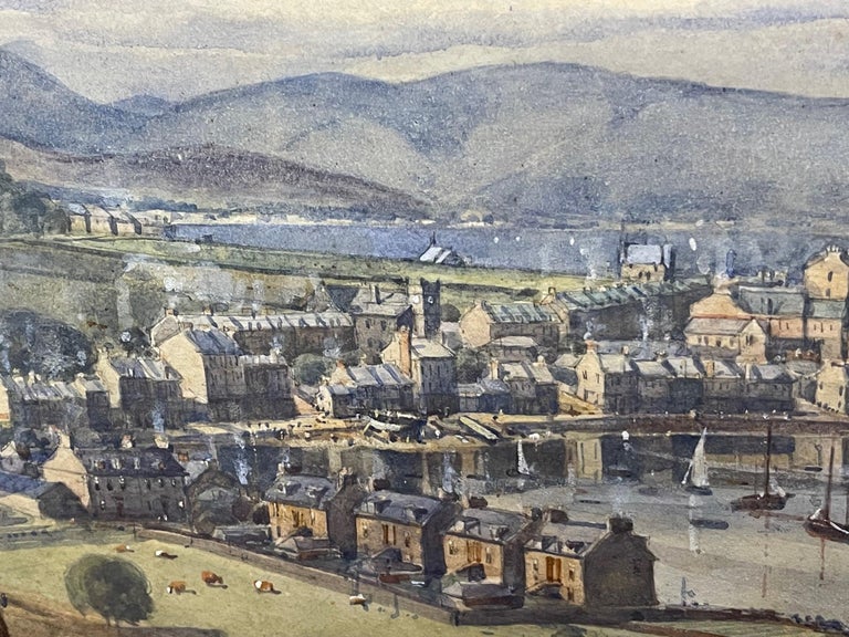 Patrick Downie Dunoon, By Glasgow Scotland For Sale at 1stDibs