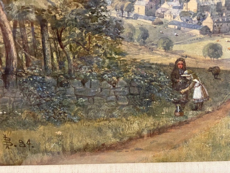 Patrick Downie Dunoon, By Glasgow Scotland For Sale at 1stDibs