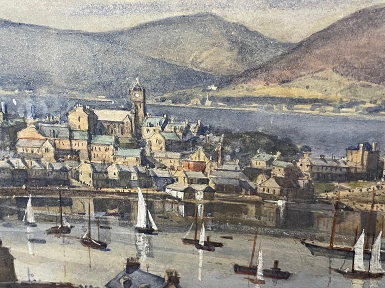 Patrick Downie Dunoon, By Glasgow Scotland For Sale at 1stDibs