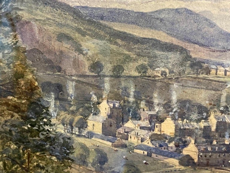 Patrick Downie Dunoon, By Glasgow Scotland For Sale at 1stDibs