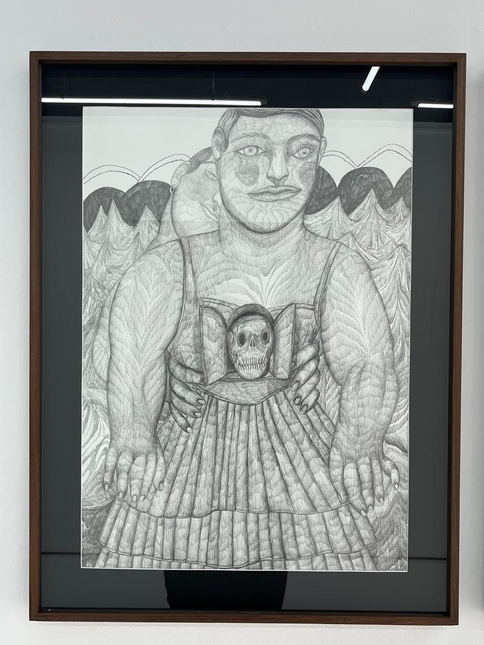 Un regalo - Art de Rusudan Khizanishvili