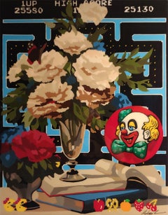 Resin Still-life Paintings
