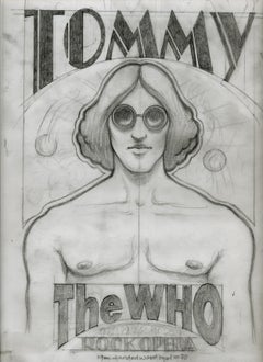 The WHO original 1970 TOMMY concept drawing