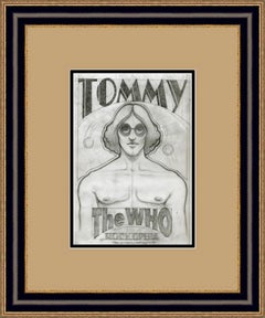 The WHO original 1970 TOMMY concept drawing