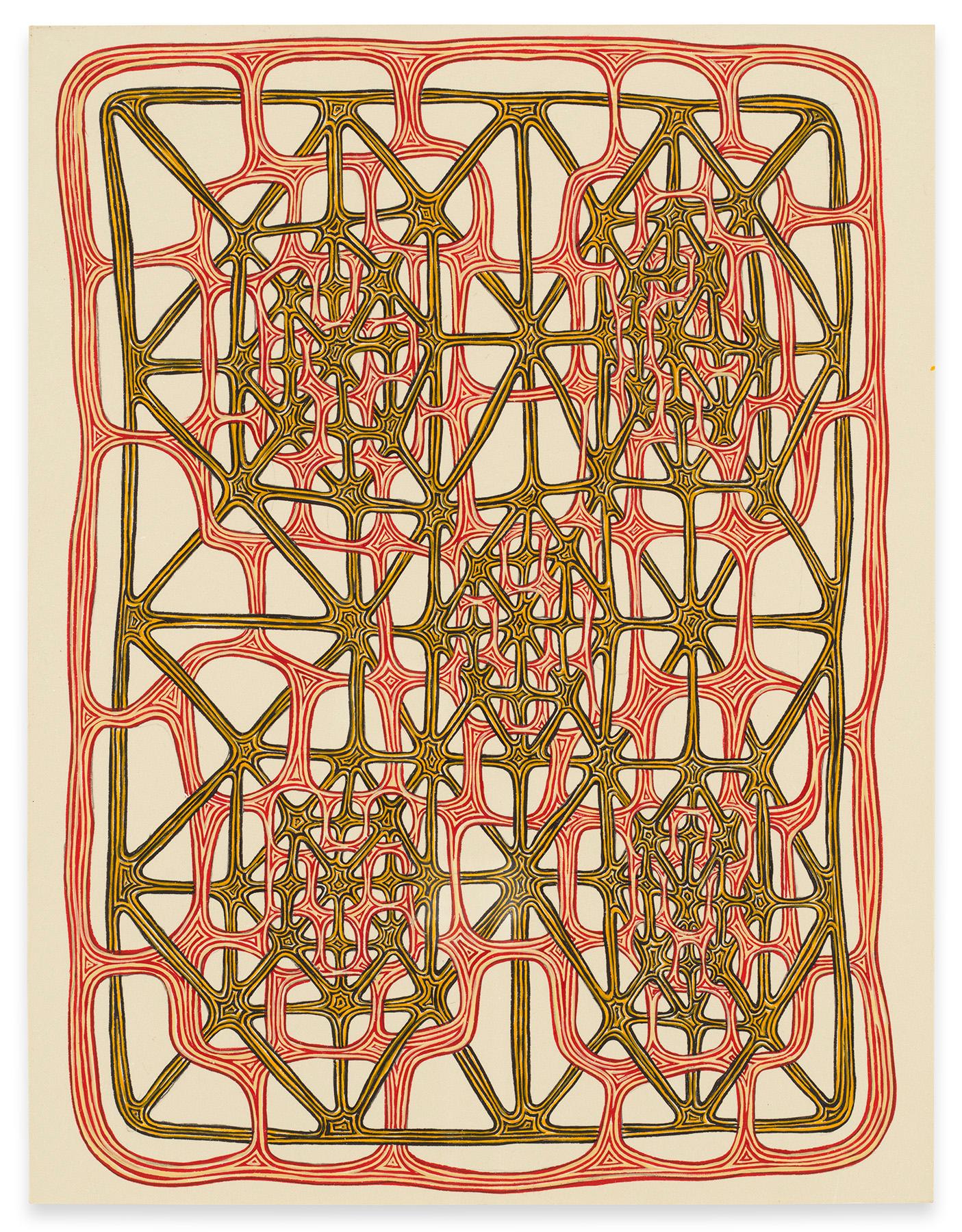 Abstract Drawing de James Siena - Conversación con Manifold