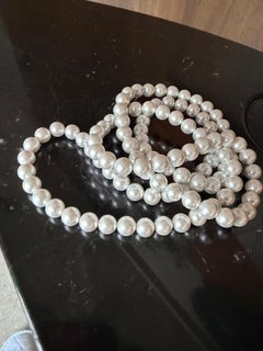 Collana di perle Akoya