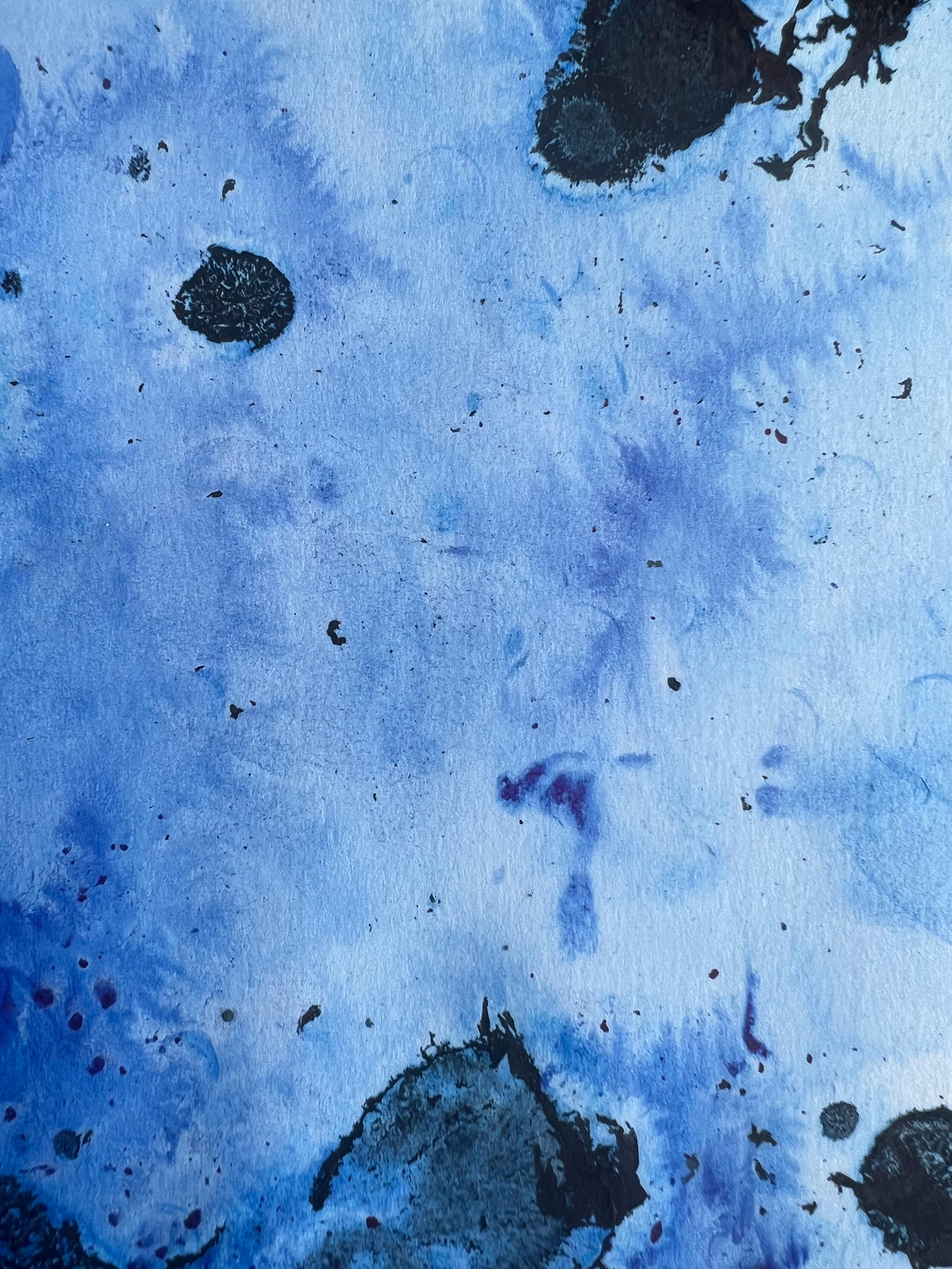 Blue Minimal Painting ist ein Original-Kunstwerk von TUSET aus dem Jahr 2021.  Auf Wunsch können wir es in Naturholz oder schwarz einrahmen.

Der Titel dieses Werks lautet 