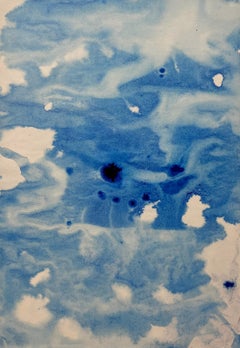 Contemporary Abstract Expressionist, Original piece, Landscapes and seascapes