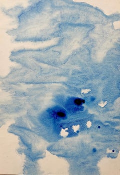 Contemporary Abstract Expressionist, Original piece, Landscapes and seascapes
