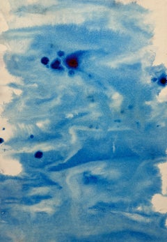 Contemporary Abstract Expressionist, Original piece, Landscapes and seascapes