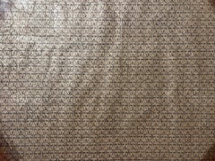 Primitive drawings on paper, hand-drawn Chinese ink, three thousand portraits