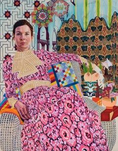 Canvas Portrait Paintings