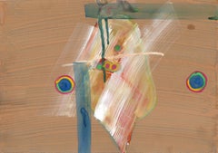Giclée  Laserdruck-Gemälde Abstrakter Druck Nummer 1