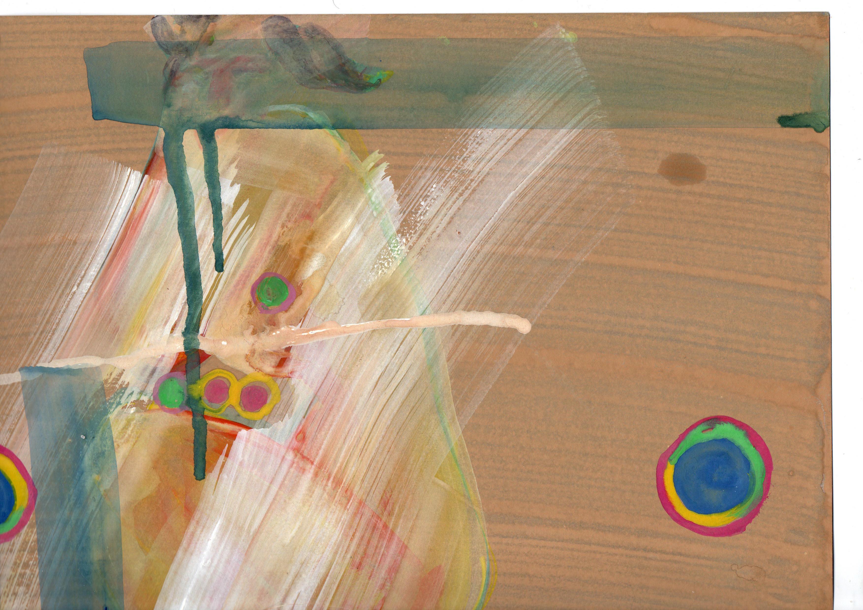 
Travail sur papier d'Anastasia Kurakina  font partie de la Collection S du Vatican depuis 2017


artiste : Anastasia Kurakina

peinture originale à l'aquarelle sur papier,
unique en son genre,
signé à la main
date : 27/03/2024
taille :