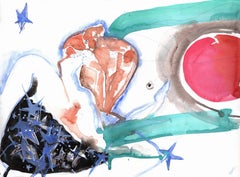 Drawings and Watercolor Paintings