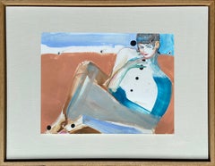 Abstract Drawings and Watercolors