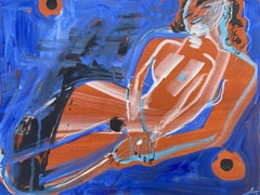 Aktzeichnungen und -aquarelle