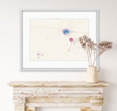 geometric drawing  Abstract Circles