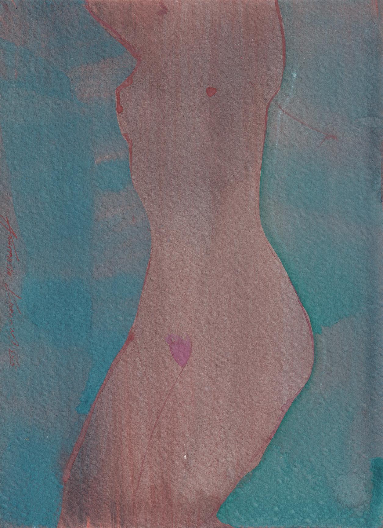 Miniature Drawings and Watercolor Paintings
