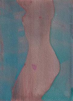Dessins et aquarelles - Nus