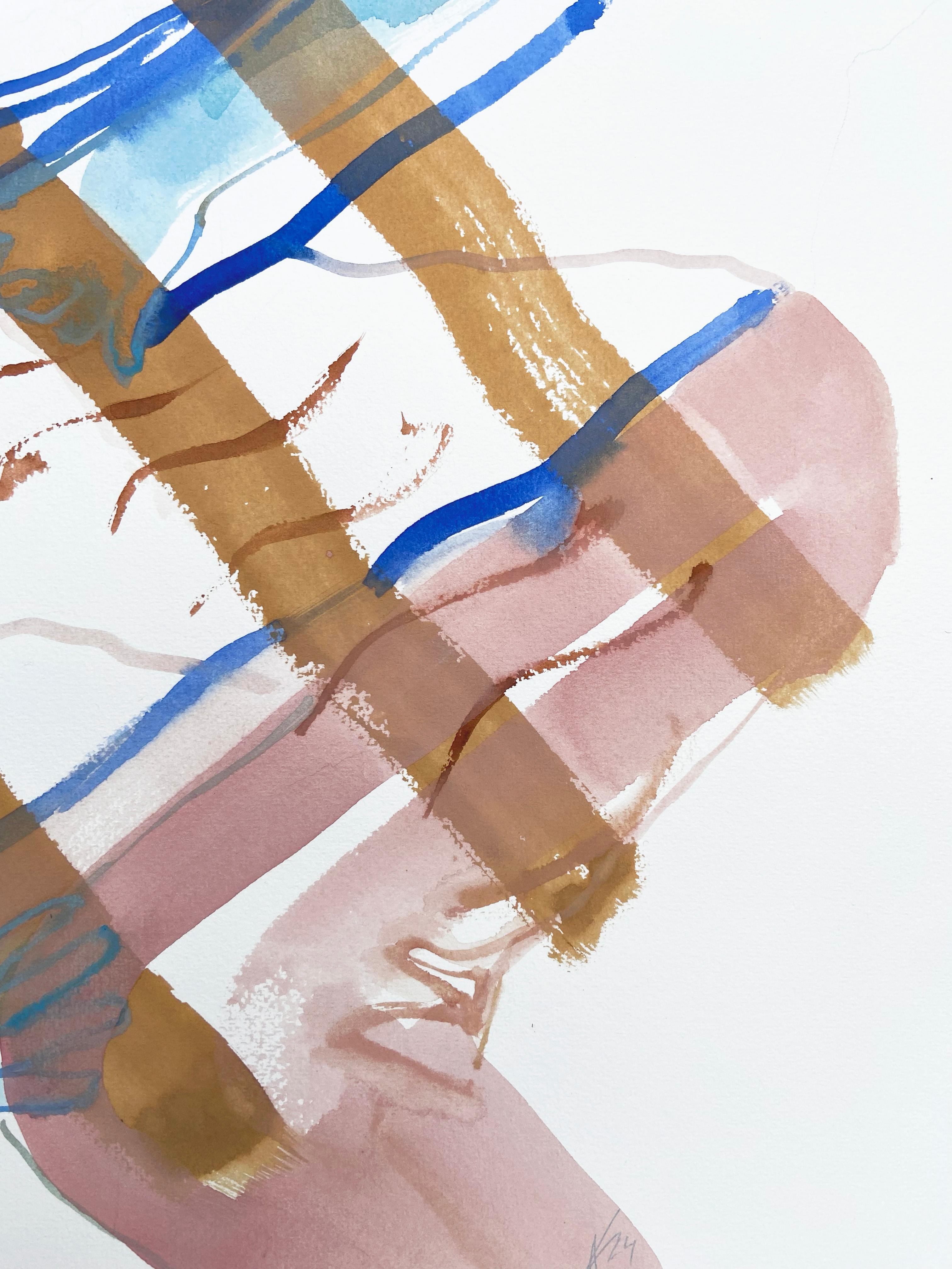 



artiste : Anastasia Aureum
aquarelle originale sur papier
unique en son genre 
signé à la main
Portrait abstrait


Artistics a est une artiste visuelle de renommée internationale. À ce jour, elle a exposé au niveau international (Moscou,