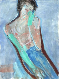 Pintar dibujos figurativos y acuarelas