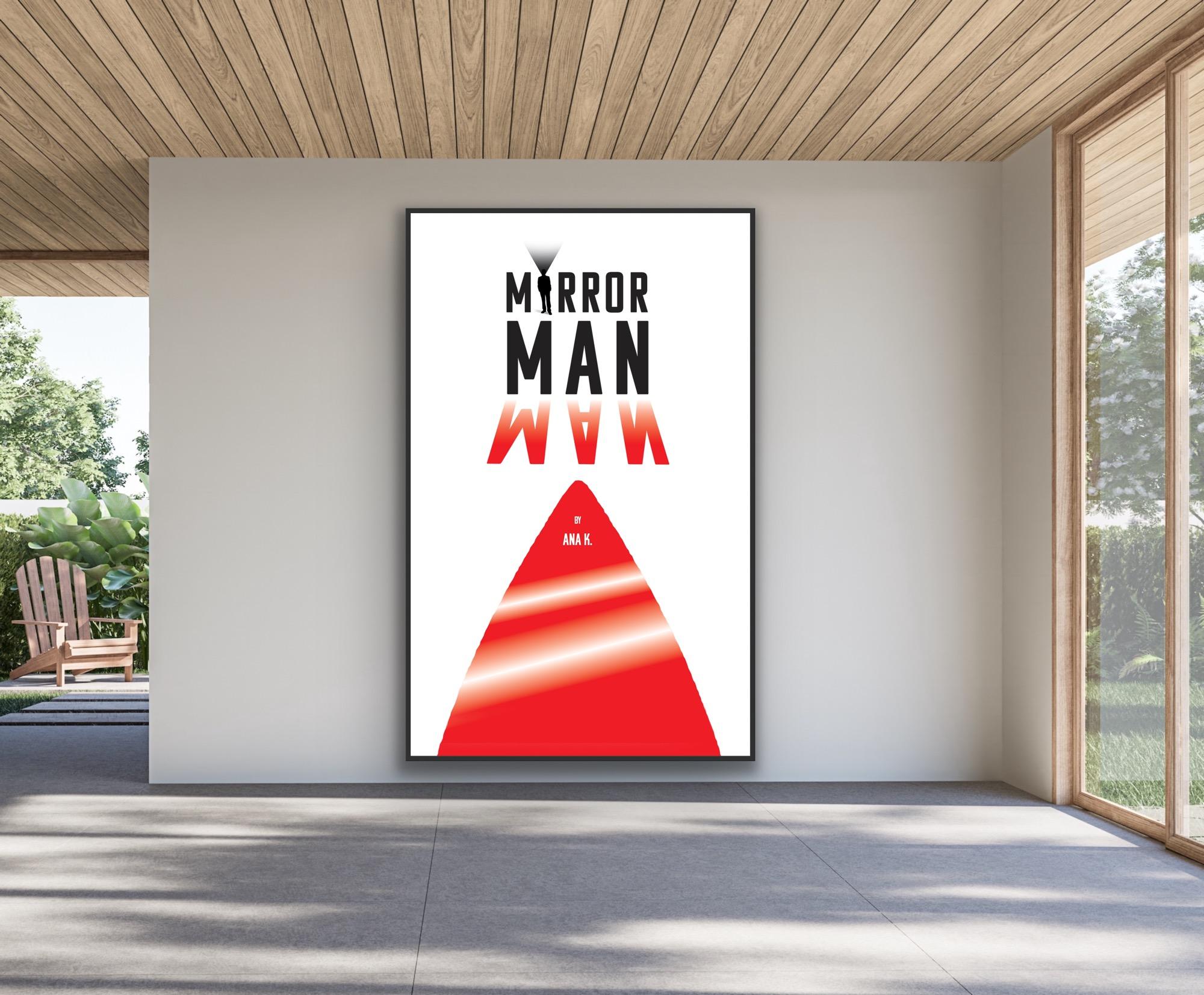 L'uomo specchio di Ana K.

copertina poster libro  dipinto su carta


dipinto originale su tela in edizione limitata firmato dalla scrittrice Ana K.


E se domani mattina ti svegliassi e ti rendessi conto che non vedi il tuo riflesso nello specchio,
