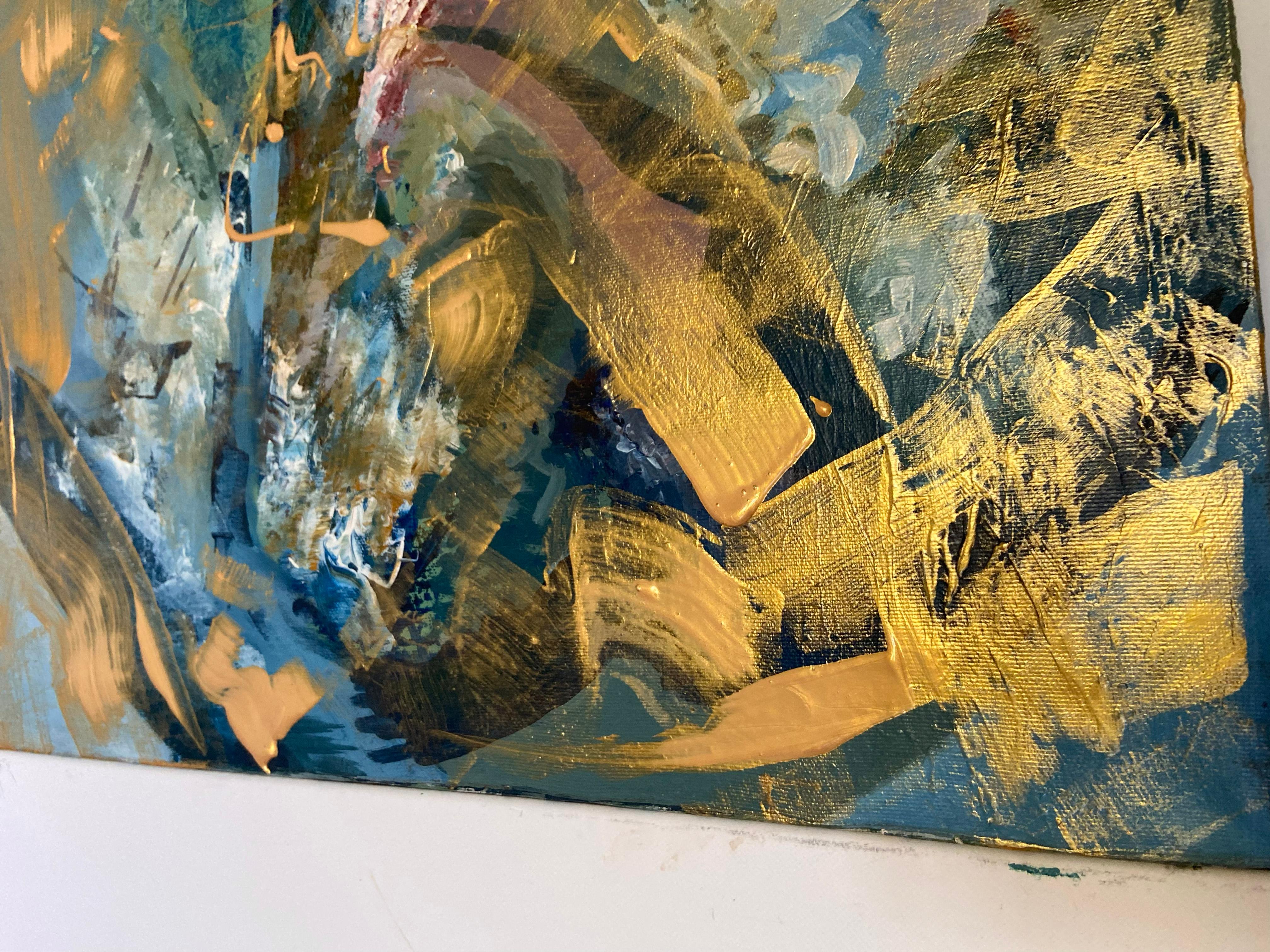 



oil ,acrylic abstract painting on canvas

one of a kind
unique piece
50x60x2cm

The painting is ready to be hung on the wall 

