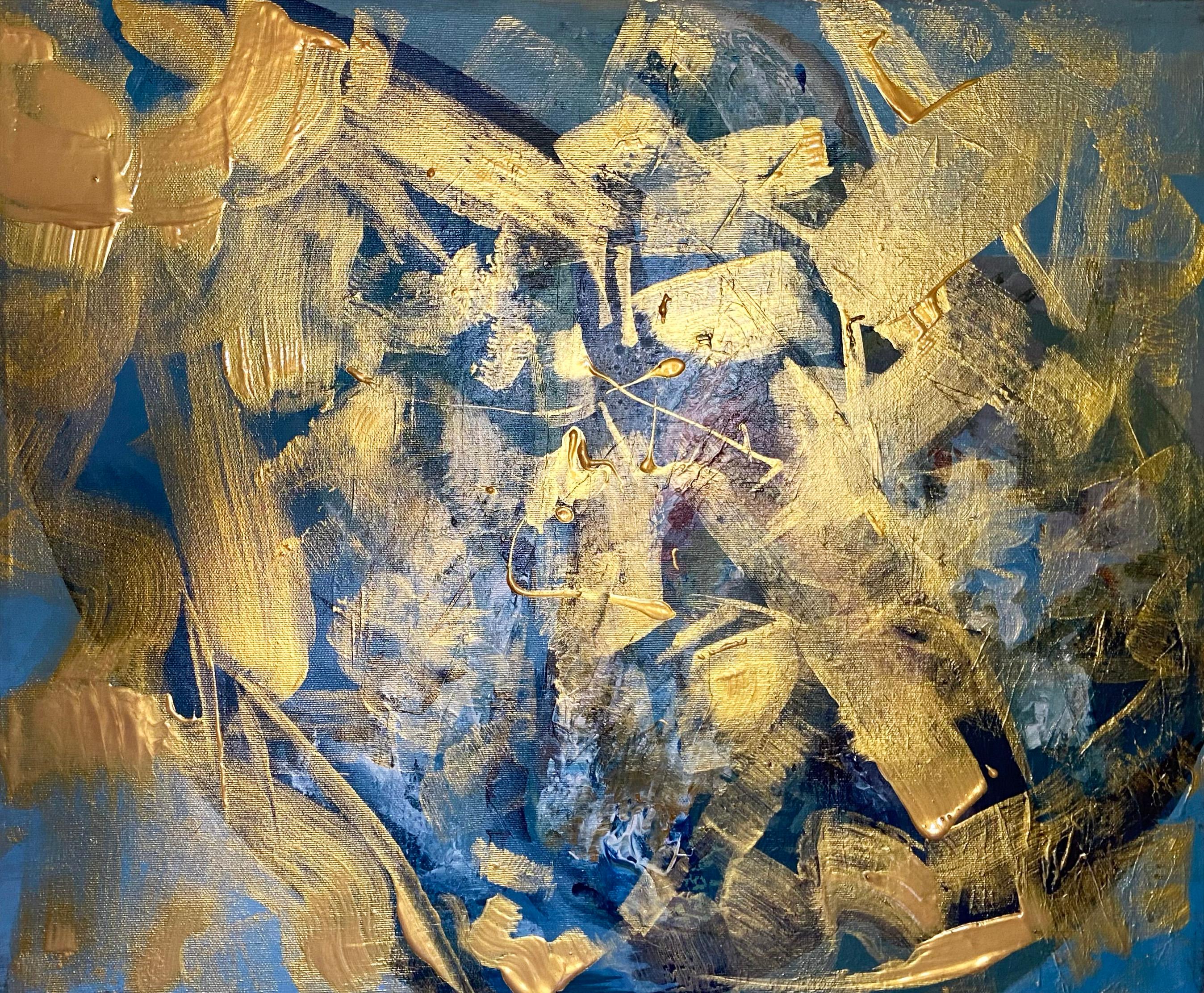 sea of gold