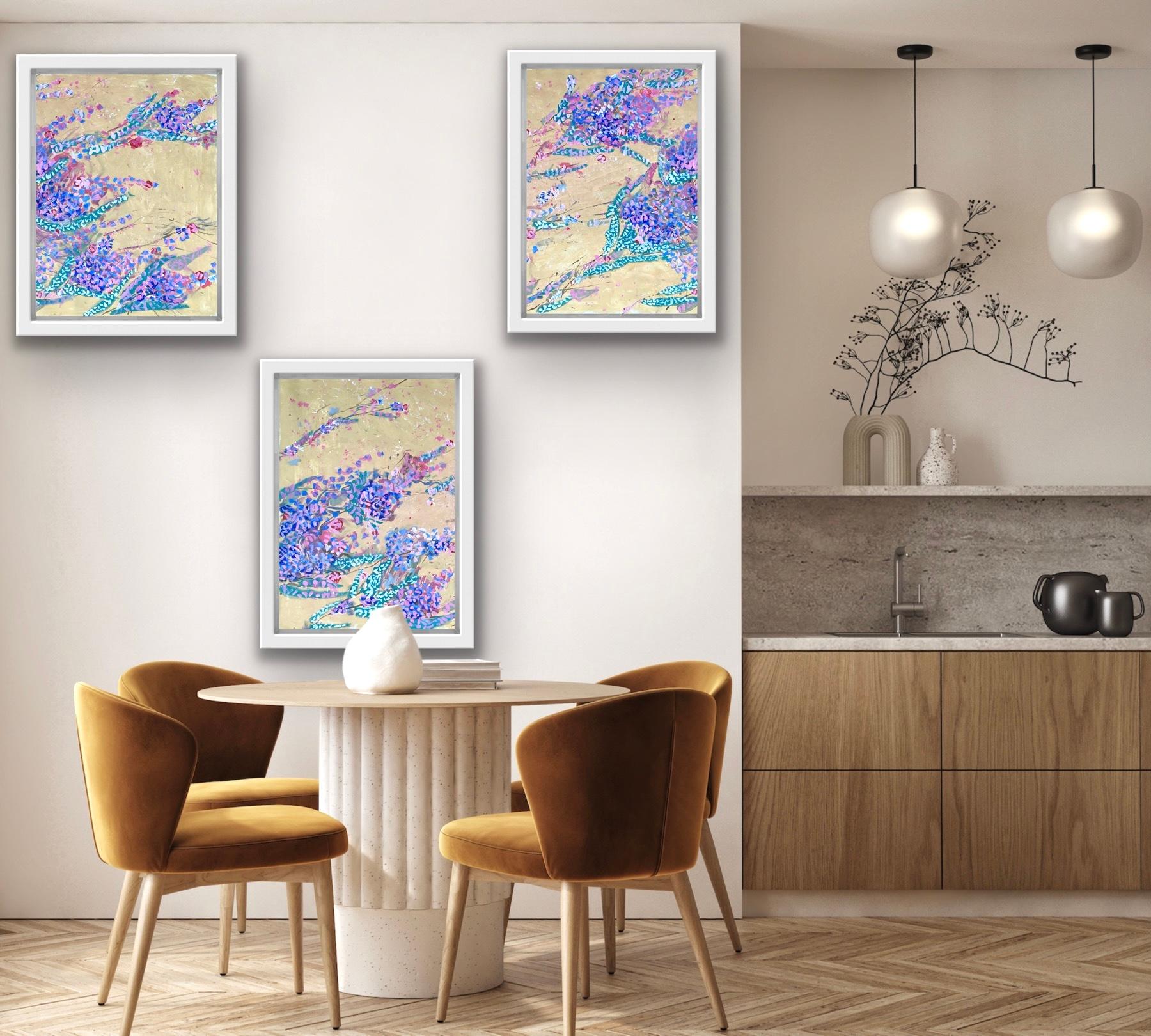 flowers  still life en vente 3