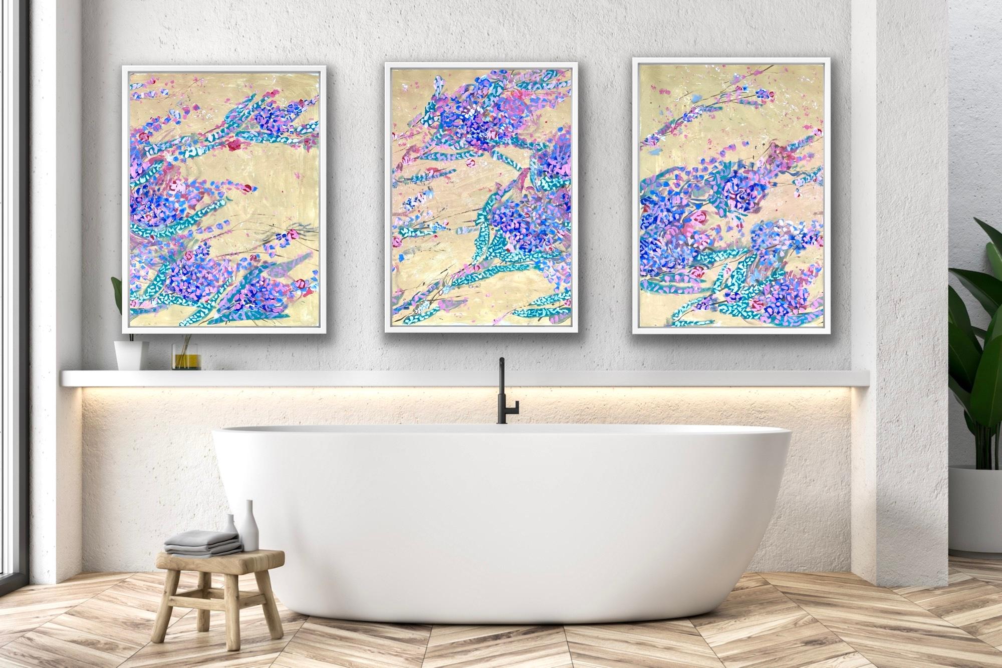 flowers  still life en vente 4