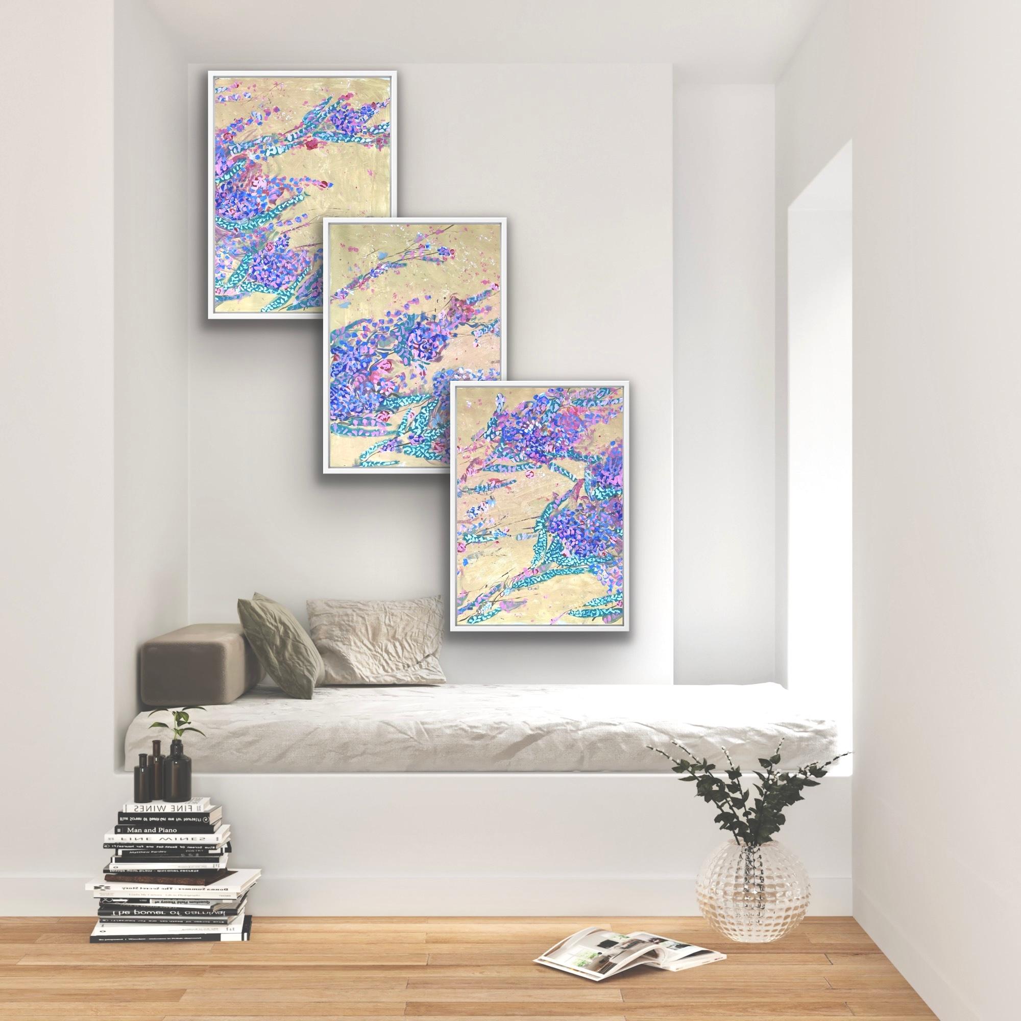 flowers  still life en vente 5