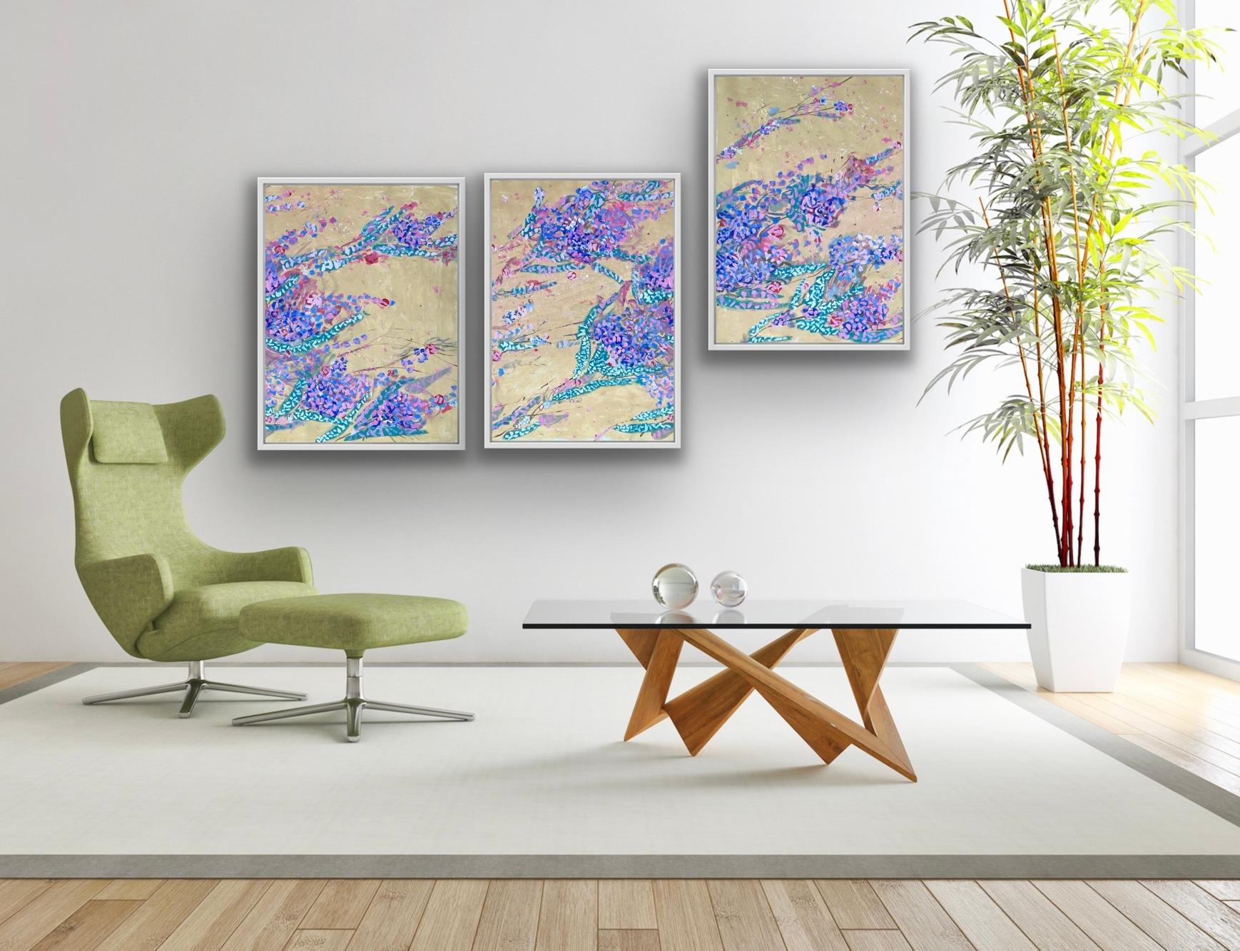 flowers  still life en vente 7