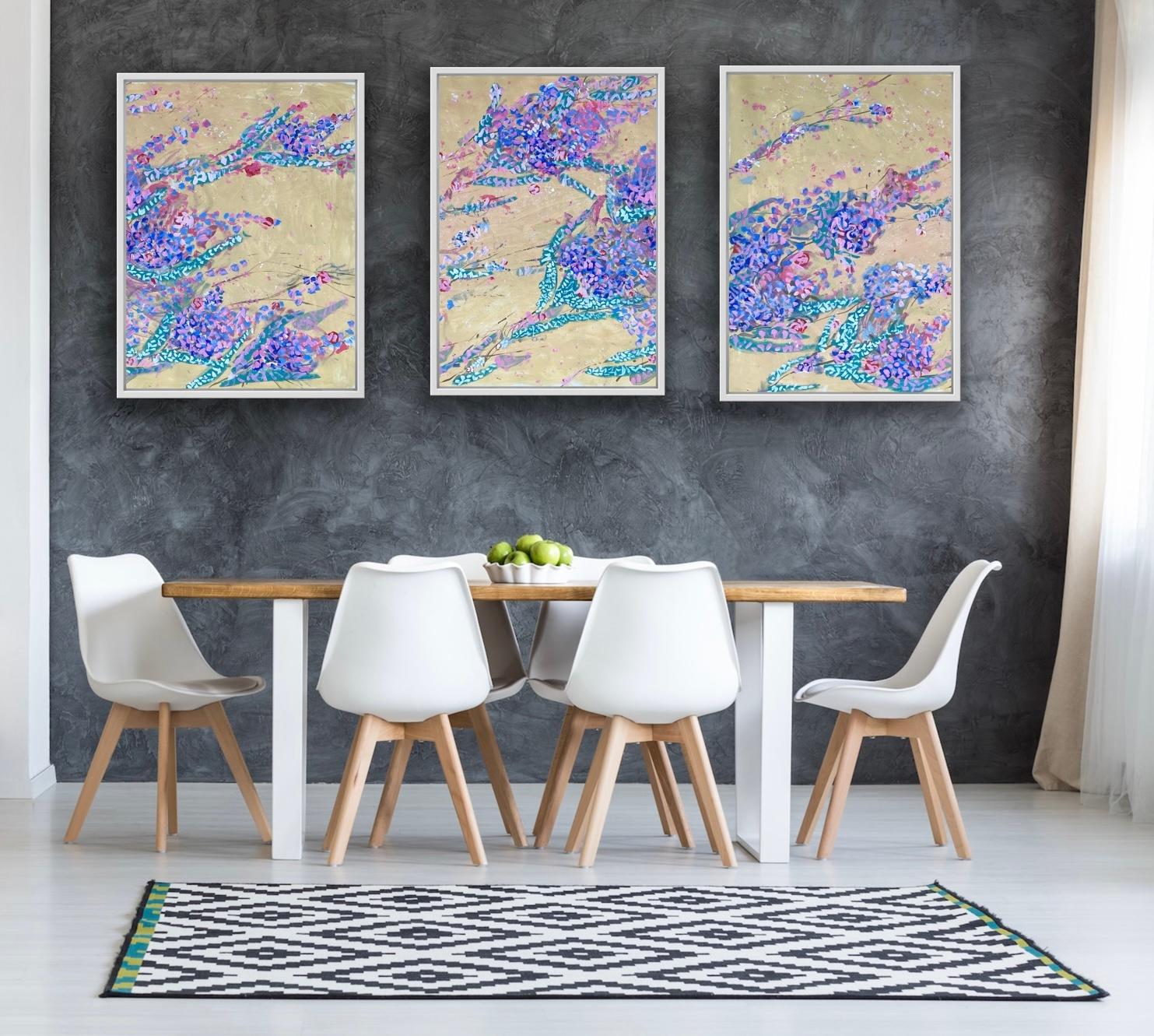 flowers  still life en vente 8