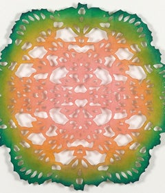 Lizz Aston "Turmalina sandía", 2018