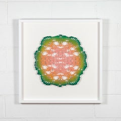 Lizz Aston « Watermelon Tourmaline » (tourmaline de melon), 2018