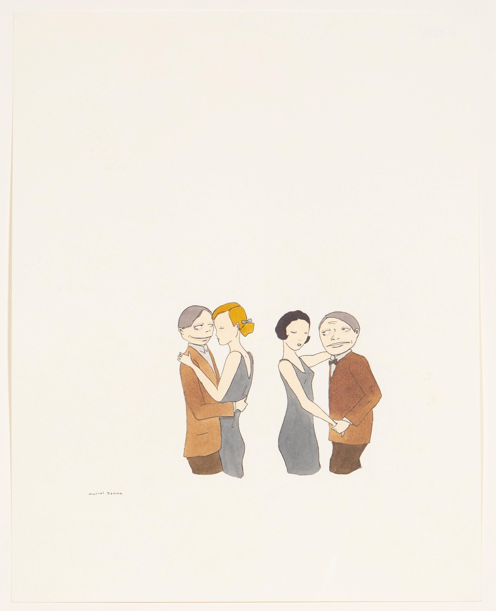 Date de la danse 1