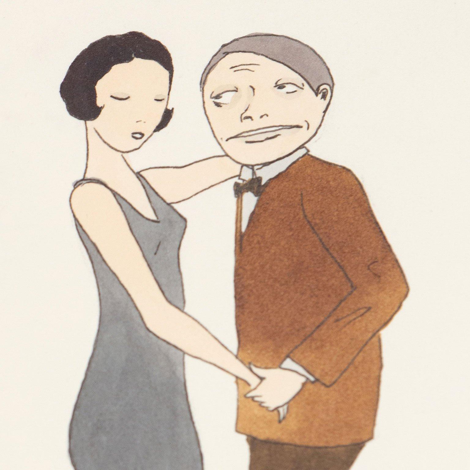 Date de la danse 3
