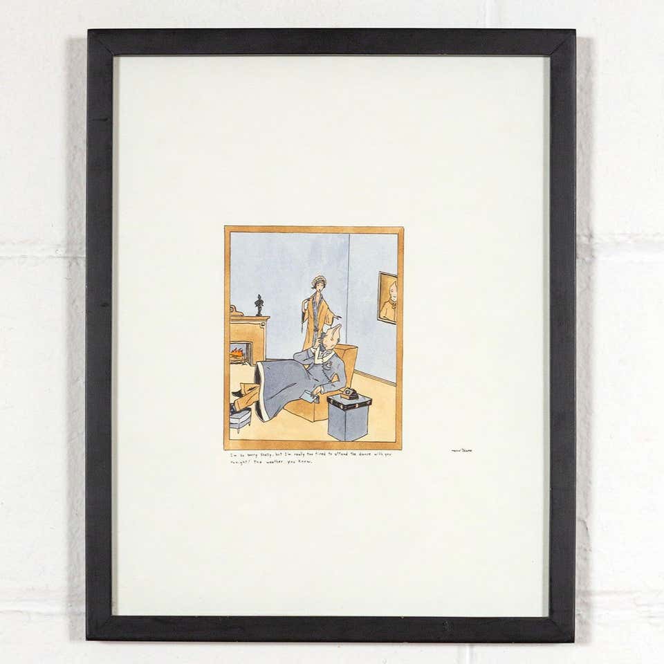 Untitled (Too Tired, Shelly)