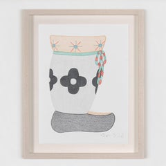 Annie Pootoogook - Mukluk Mukluk