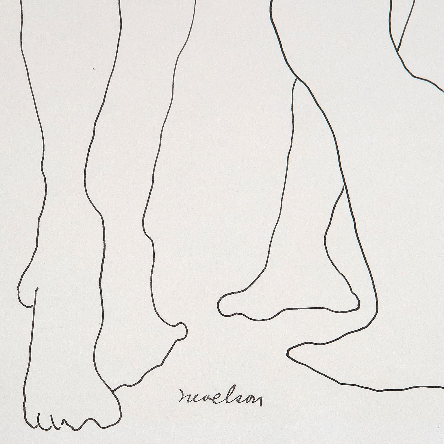 Louise Nevelson (1899-1988) est l'une des artistes les plus importantes du XXe siècle. Elle est réputée pour ses constructions sculpturales monochromes en bois.

Cependant, il est important de souligner que Nevelson a peiné et expérimenté pendant