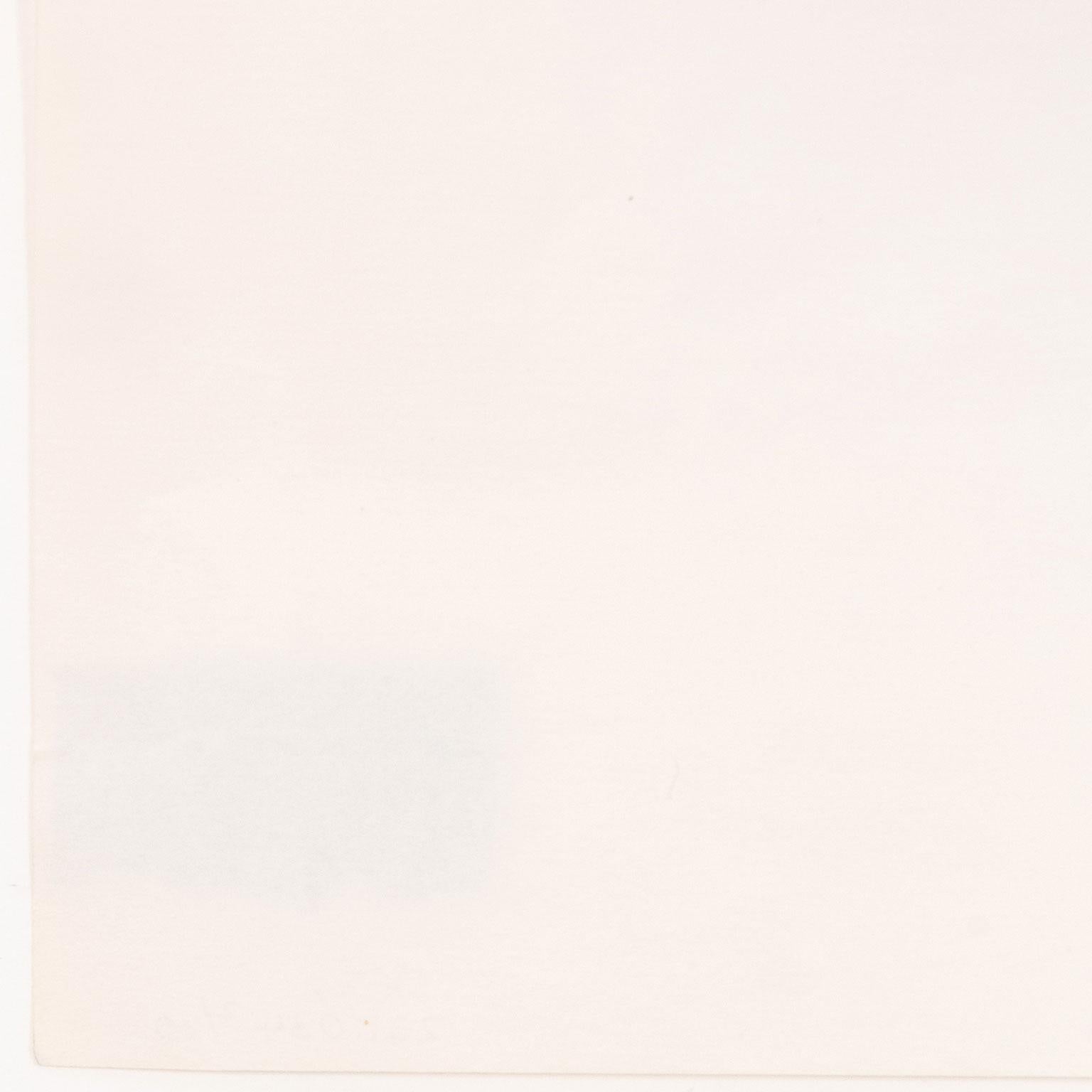 “Feet”  USA, 1950s, Stamped by the estate of Andy Warhol For Sale 5