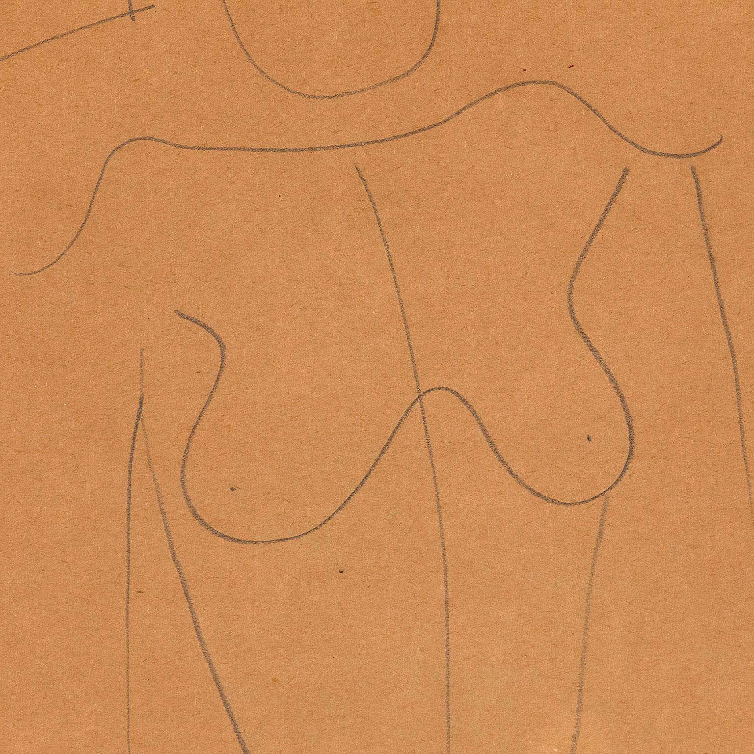 Seated Female Nude For Sale 2