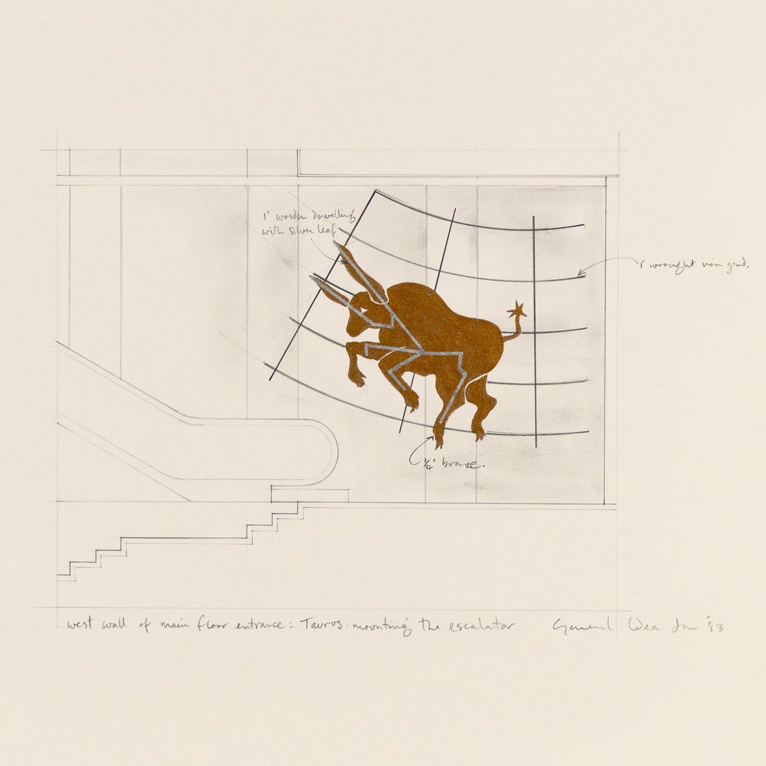 In 1967, General Idea was founded in Toronto by AA Bronson (b. 1946), Felix Partz (1945-1994), and Jorge Zontal (1944-1994). Over 25 years, they made a significant contribution to postmodern and conceptual art in Canada and beyond.

The group was