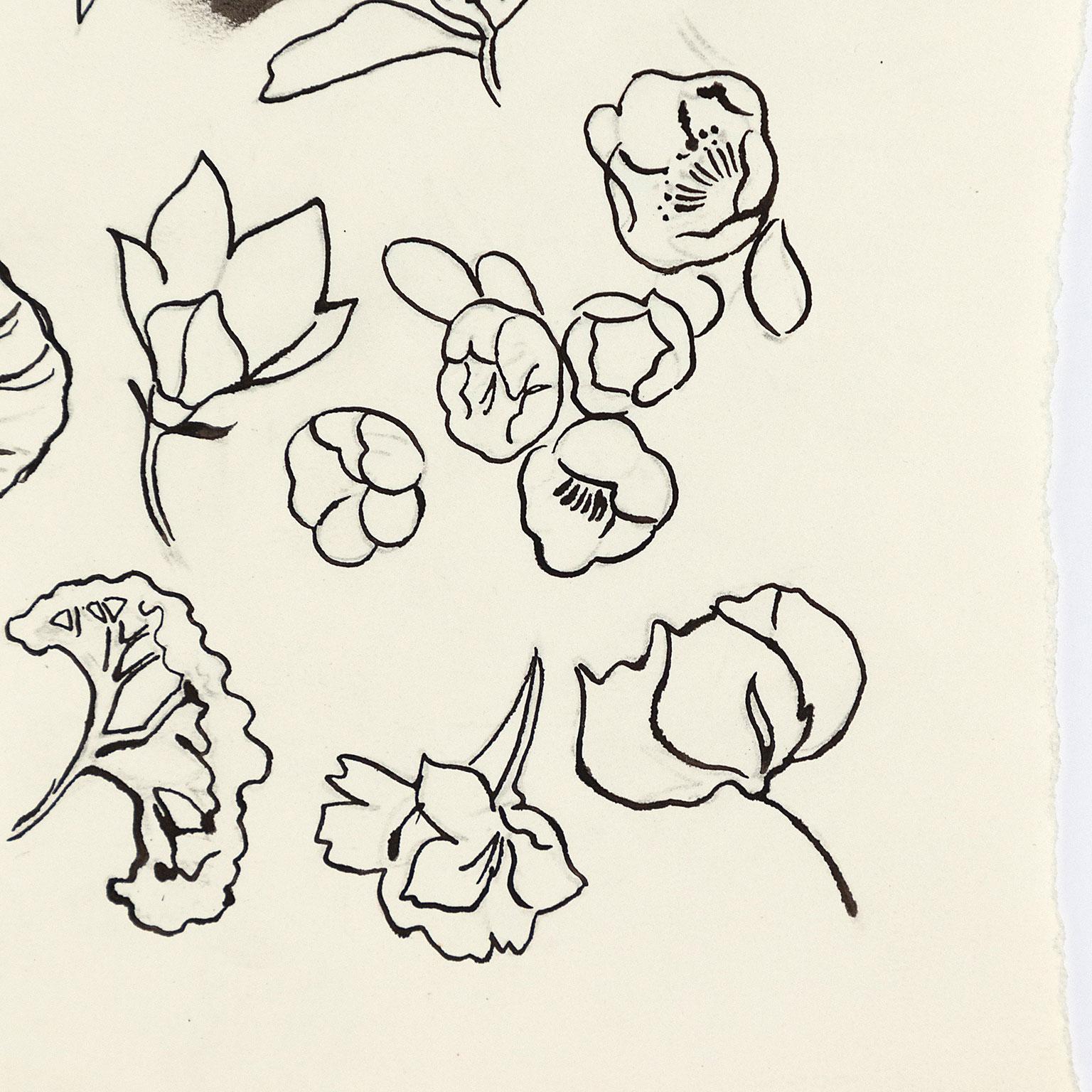 Andy Warhol è probabilmente l'artista americano più importante del XX secolo. Negli anni '50 era un illustratore molto richiesto e famoso che lavorava per le pubblicazioni più importanti di New York (come Harper's Bazaar) e per i negozi più eleganti