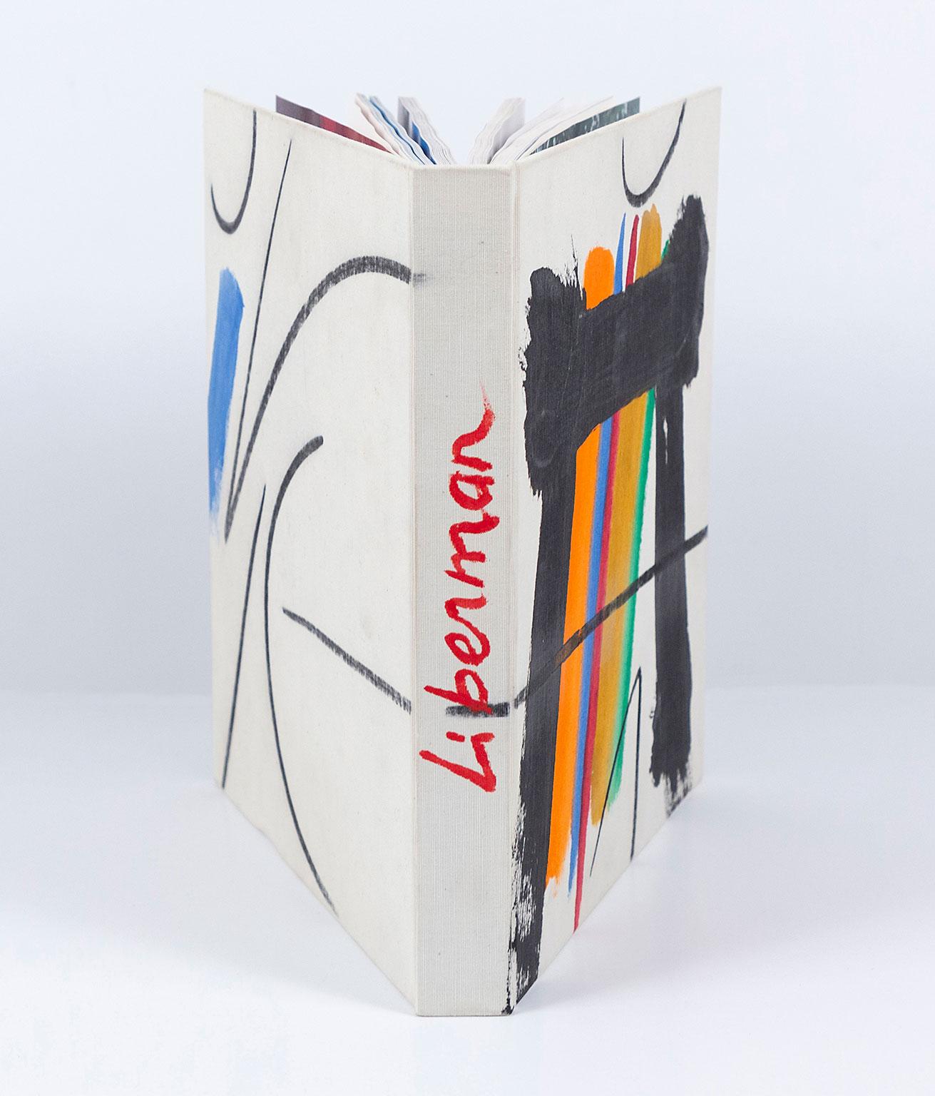 Painted Book For Sale 6