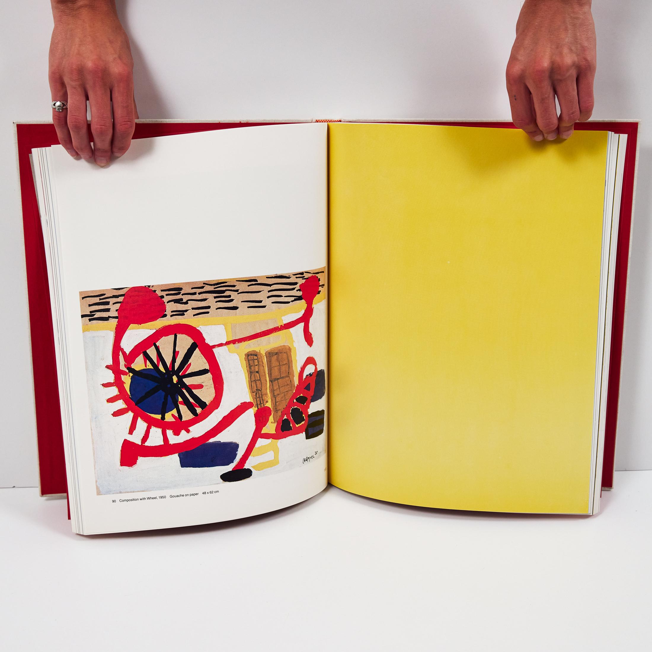 Painted Book For Sale 5