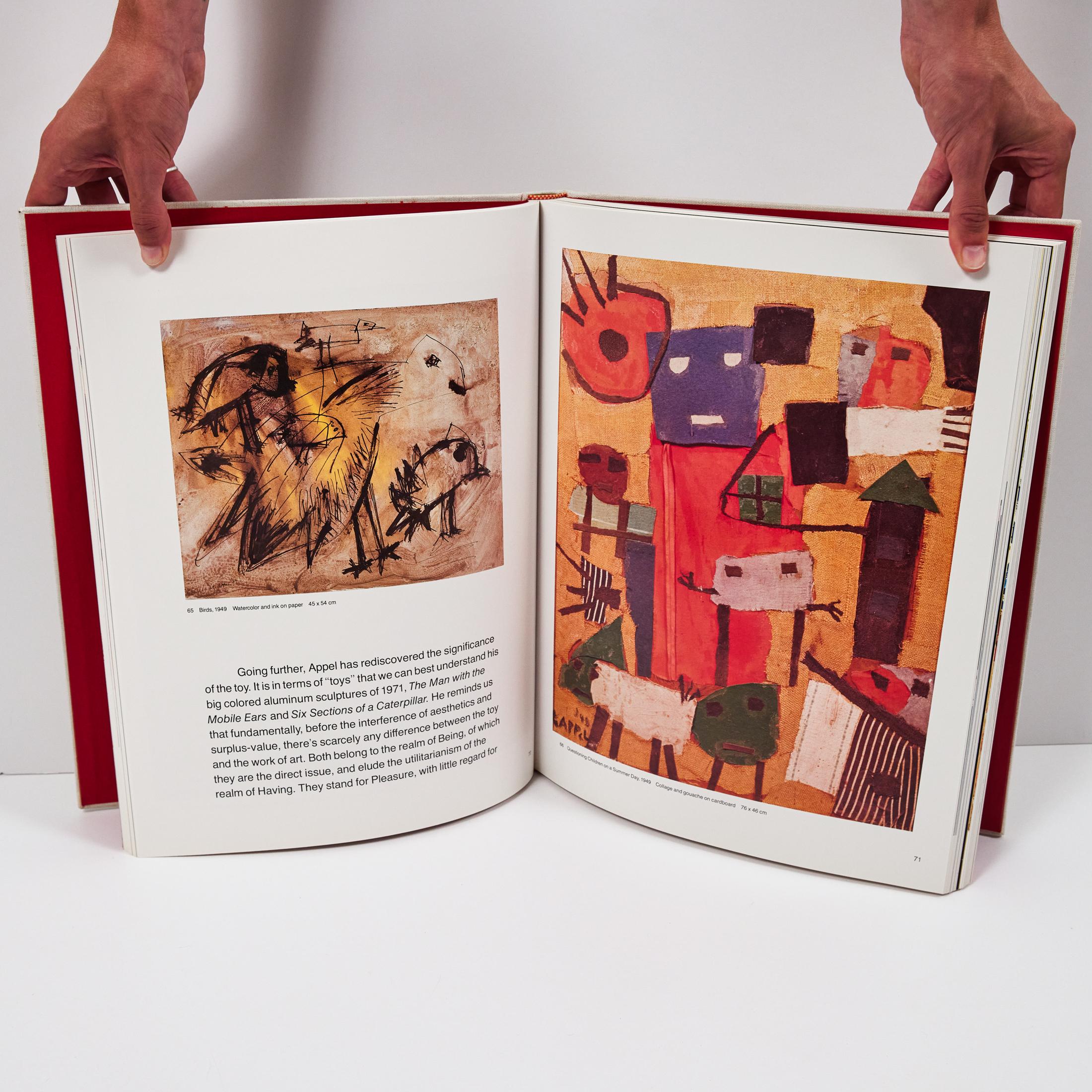 Painted Book For Sale 8