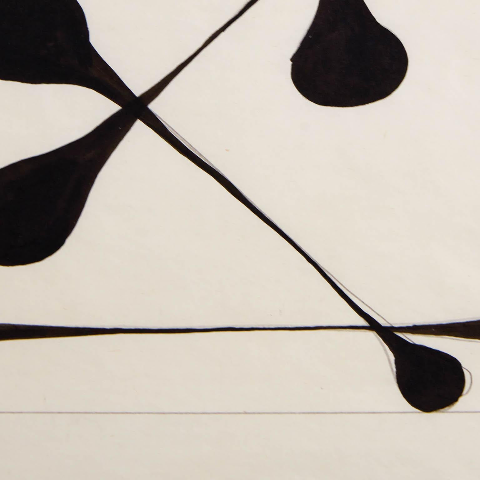 Harold Townes (1924-1990) ist in ganz Kanada für sein vielseitiges und dynamisches Werk bekannt. 

In den 1950er Jahren begründete Townes seinen Ruf mit einer Serie abstrakter Monotypien (genannt 