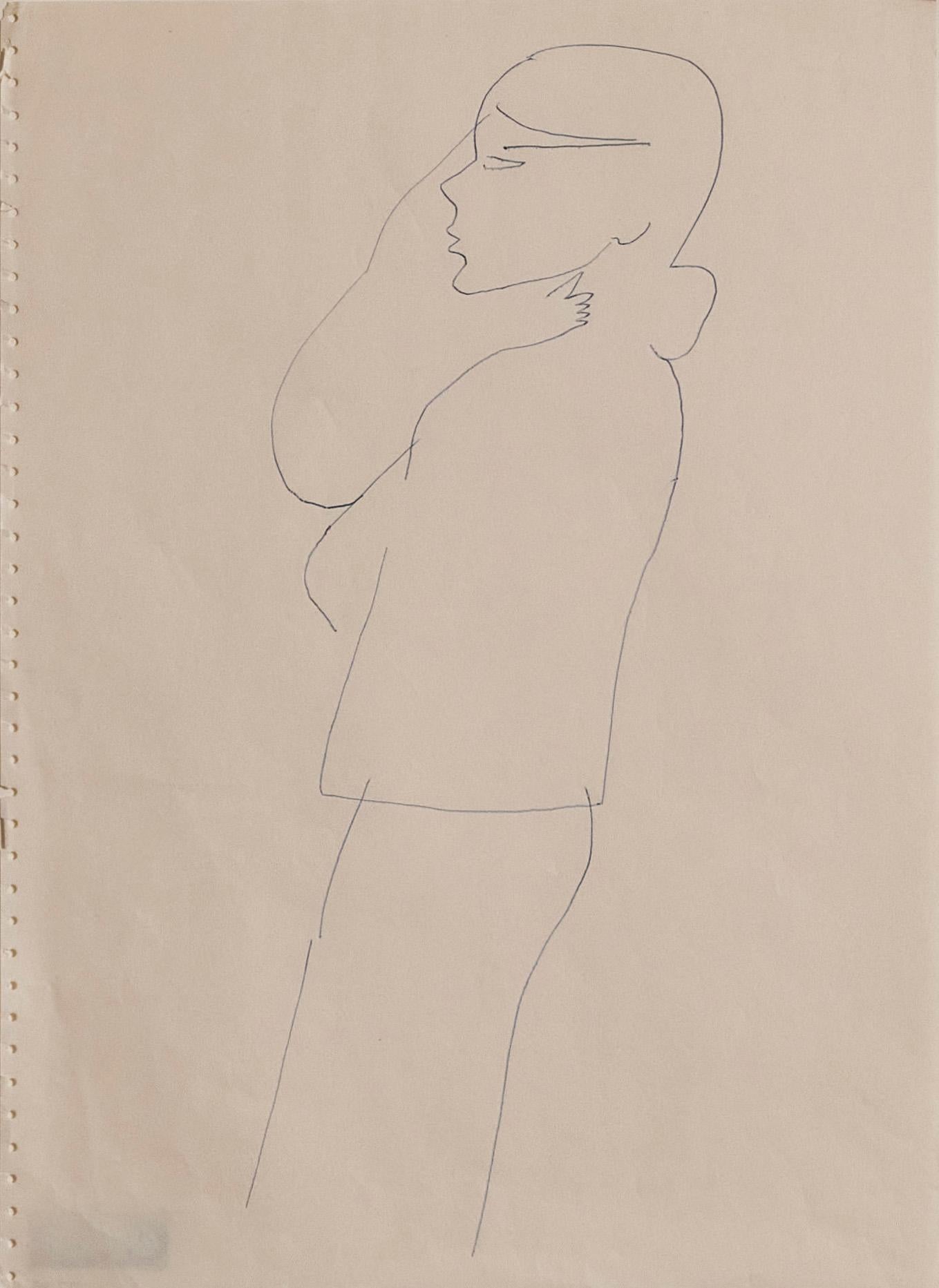 Andy Warhol è probabilmente l'artista americano più importante del XX secolo. Negli anni '50 era un illustratore molto richiesto e famoso che lavorava per le pubblicazioni più importanti di New York (come Harper's Bazaar) e per i negozi più eleganti